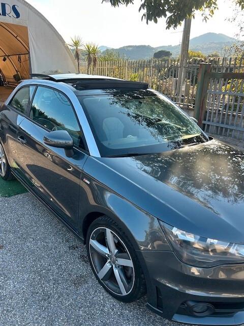 Audi A1/S1 1.6 TDI 105 CV - 2011 PERFETTA
