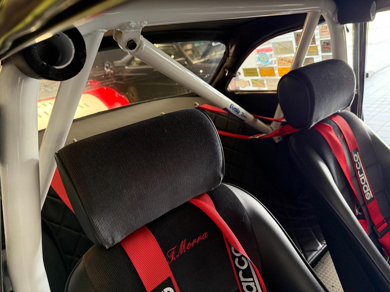 Alfa Romeo GIULIA GT VELOCE 2000 (Tipo 10521)