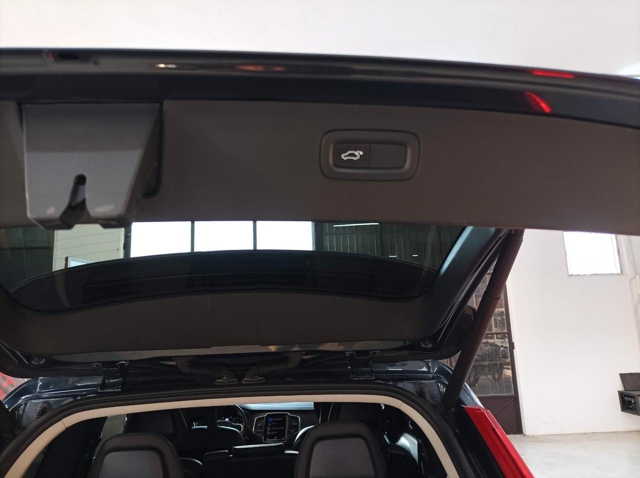 Volvo XC 90 XC90 B5 (d) AWD Geartronic 7 posti Momentum 06/2020