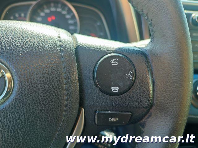 TOYOTA RAV 4 MY23 RAV4 2.2 D-4D 150 CV Lounge