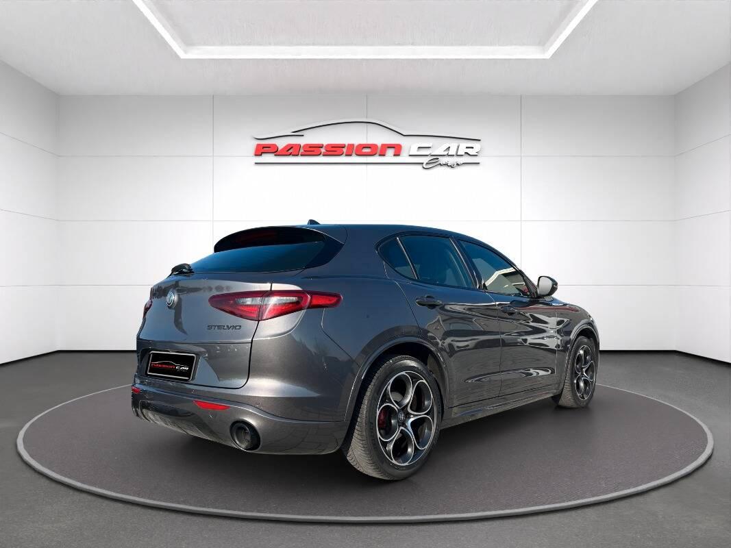 Alfa Romeo Stelvio 2.2 t Veloce Q4 210cv auto