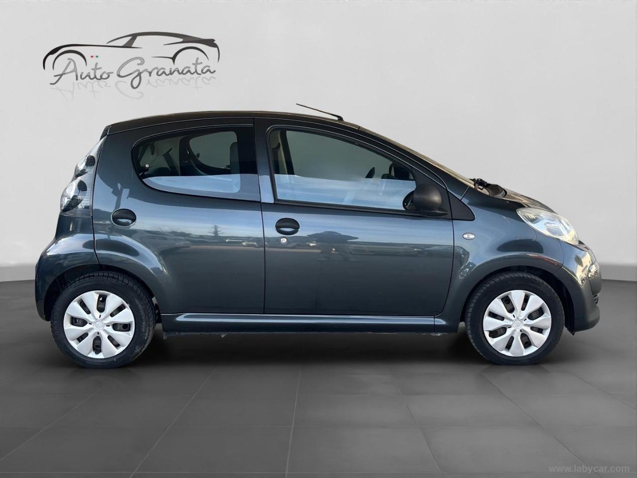 CITROEN C1 1.0 5p. airdream Amici GPL PER NEOPATENTATI