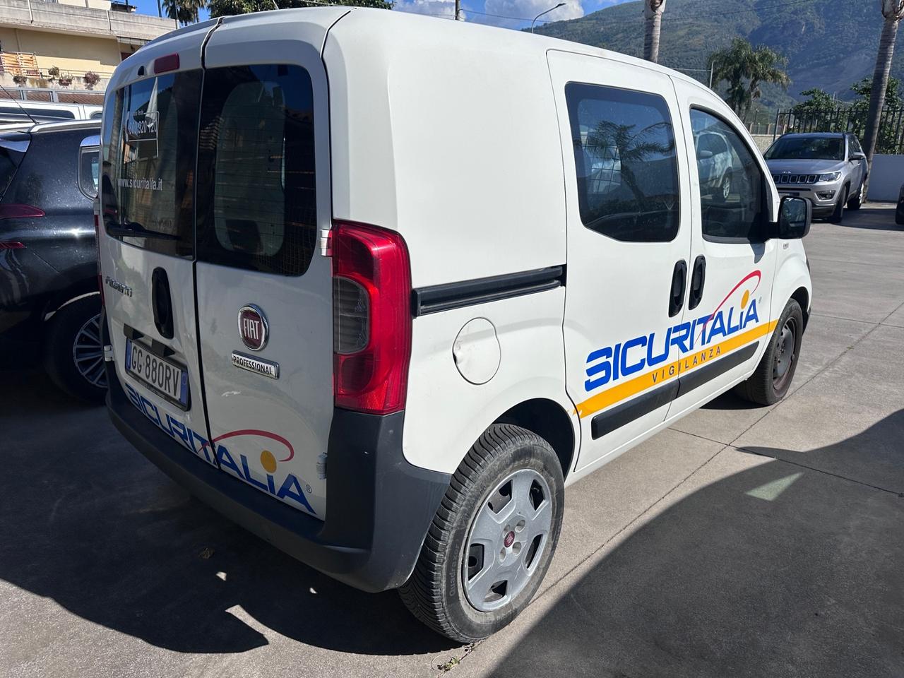 Fiat Fiorino 1.3 MJT 95CV MOTORE ROTTO