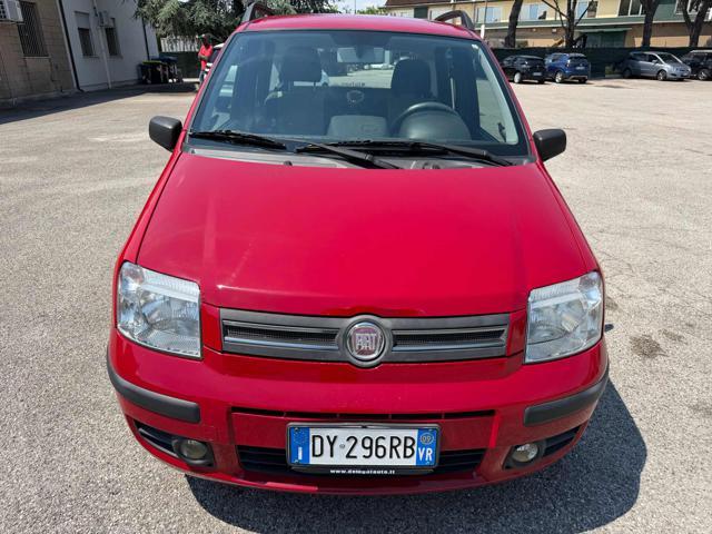 FIAT Panda 117,205km 1.2 Emotion Eco senza lavoro da fare