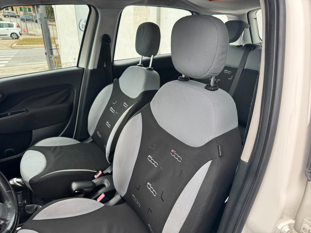 Fiat 500L 1.3 Multijet 85 CV Lounge