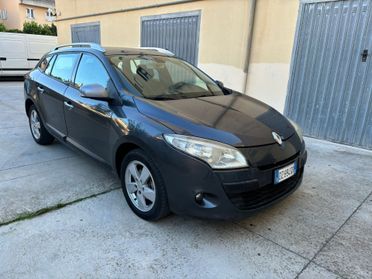 Renault Megane Mégane 1.5 dCi 110CV SporTour Dynamique