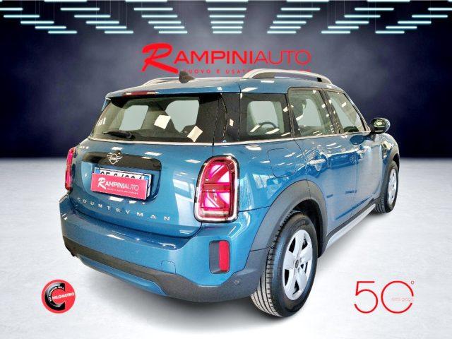 MINI Countryman 1.5 One D Business Km 82.000 Iva Esposta