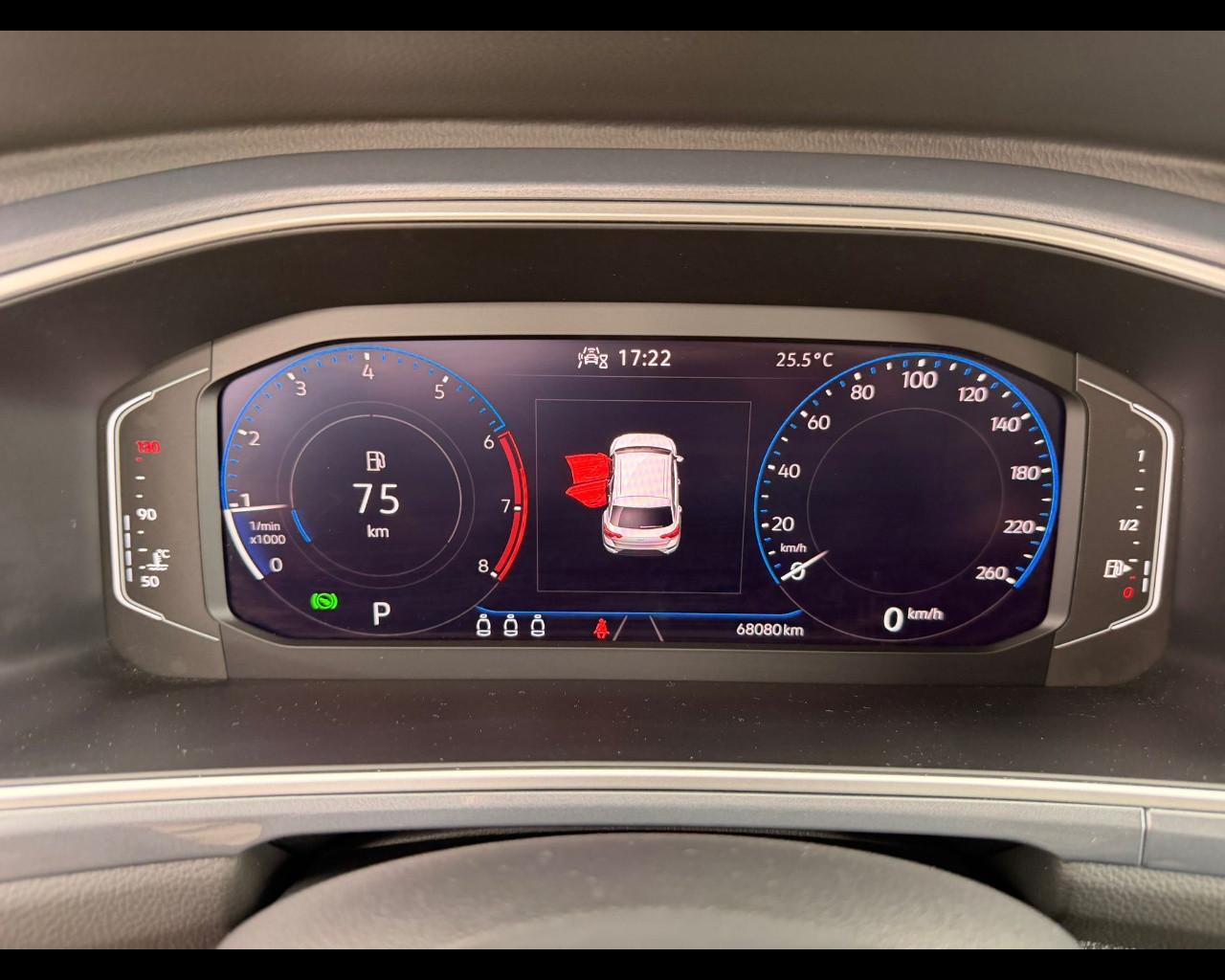 VOLKSWAGEN T-ROC 1.5 TSI STYLE DSG