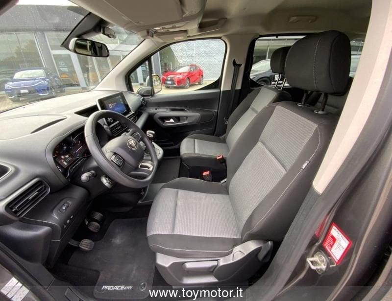 Toyota Proace City Verso 1.5D 130 CV S&S Short D Executive