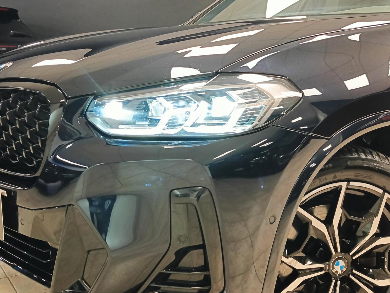 Bmw X4 xDrive20d 48V Msport