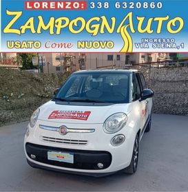 Fiat 500L 1.3 Multijet 95Cv 2017 X NEOPATENATO ZAMPOGNAUTO CT