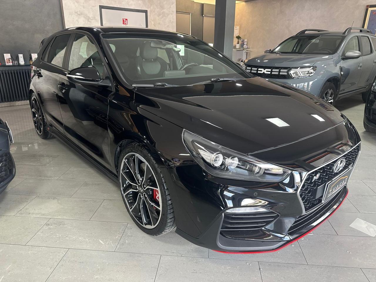 Hyundai i30 Classic 2.0 T-GDI N Performance #6770