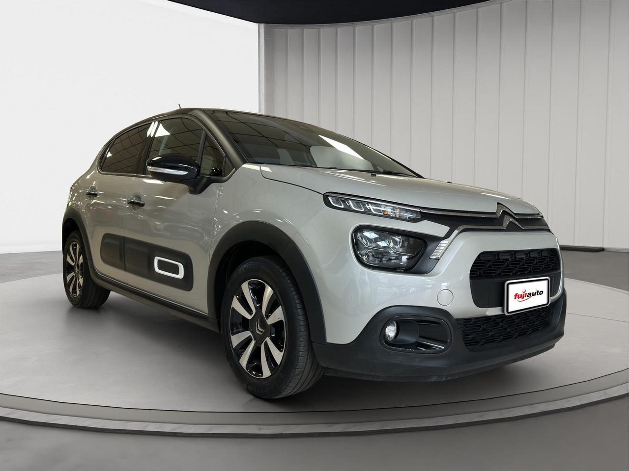 Citroen C3 1.2 puretech Shine s&s 83cv neopatenta