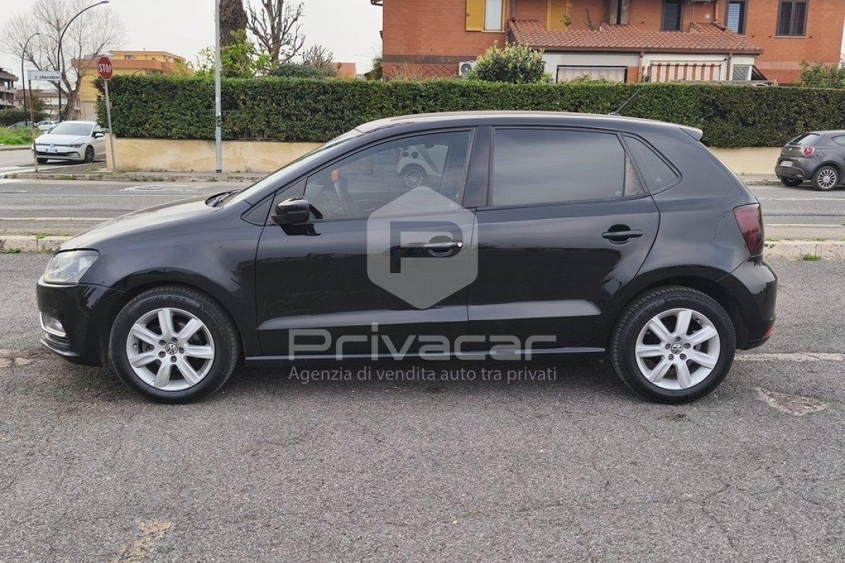 VOLKSWAGEN Polo 1.4 TDI 5p. Comfortline
