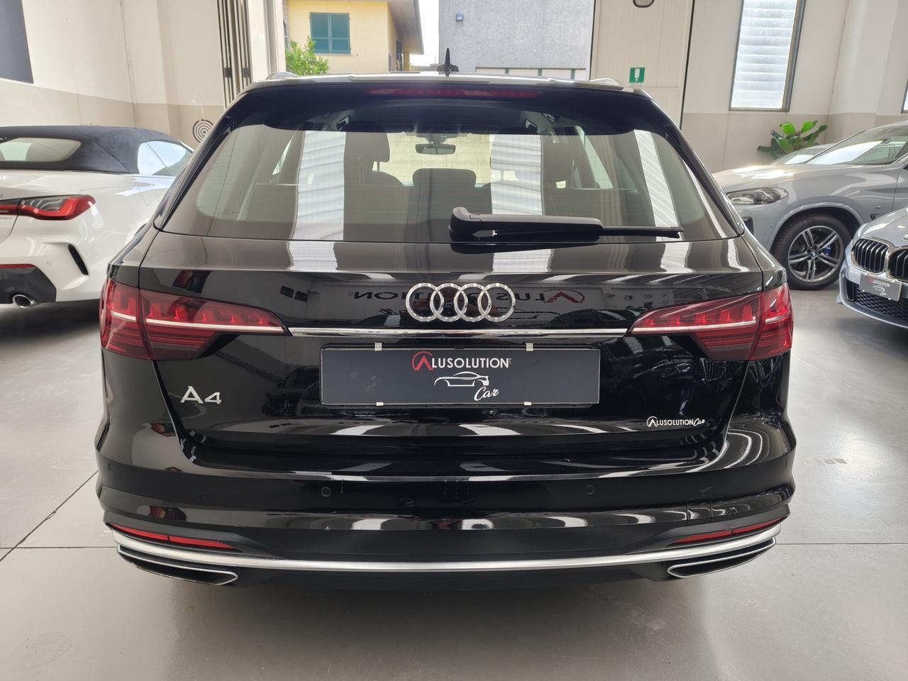 Audi A4 Avant 35 TDI/163 CV S tronic line edition