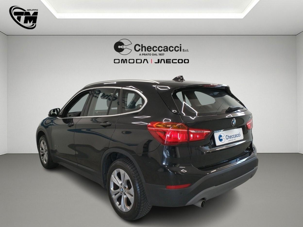 Bmw X1 sDrive18d Sport
