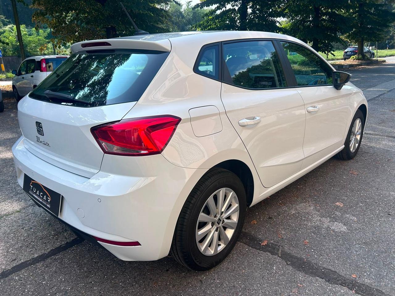 Seat Ibiza 1.0 TSI Style #50251
