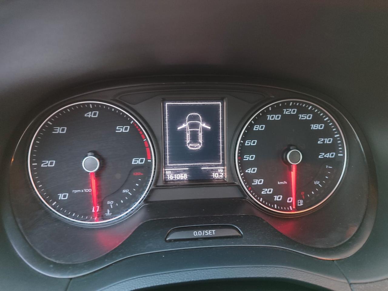 Seat Ibiza 1.4 TDI 90 CV Connect