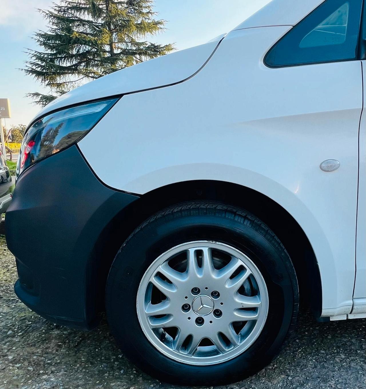 Mercedes-benz Vito 2.0 116 CDI 4x4 PC-SL Furgone Long