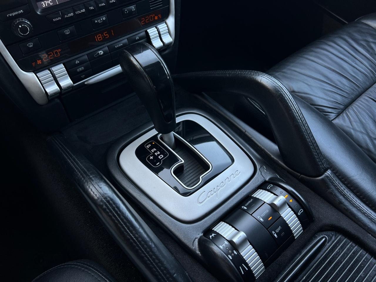 Porsche Cayenne 4.5 Turbo tiptronic ASI