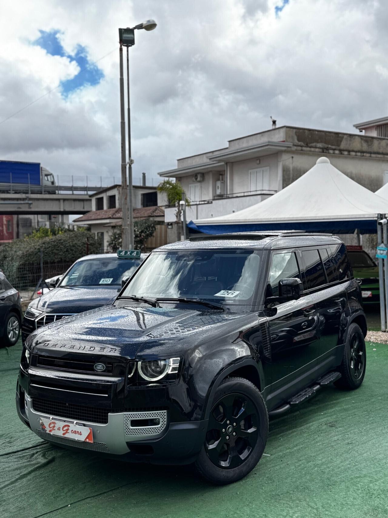 Land Rover Defender 110 3.0D I6 200 CV AWD Auto X-Dynamic+Tetto