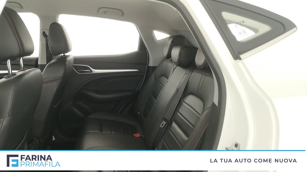 MG ZS 2021 - ZS 1.5 Luxury