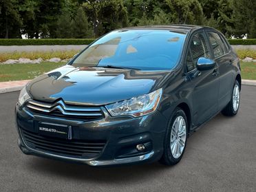 Citroen C4 1.6 e-HDi 115 airdream Exclusive