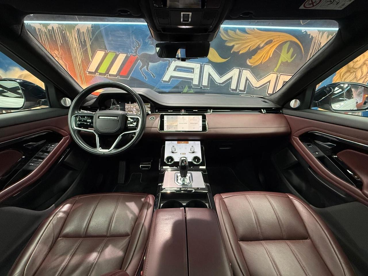 Land Rover Range Evoque 2.0D I4 204 CV AWD Auto R-DYNAMIC Autobiography (319)