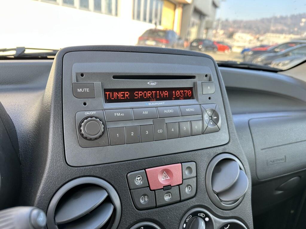 Fiat Panda 1.2 Natural Power Active