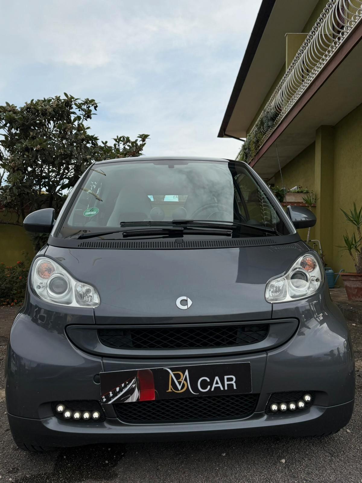 Smart ForTwo 1000 75 kW coupé BRABUS
