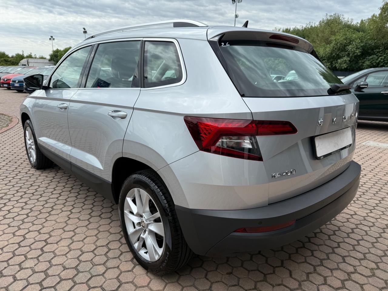Skoda Karoq 1.6 TDI SCR Ambition