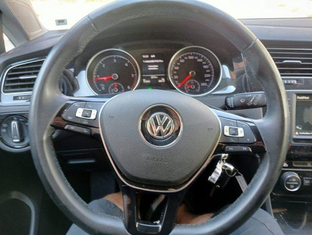 VOLKSWAGEN Golf 1.6 TDI 110 CV 5p. Highline BlueM.*uniproprietario