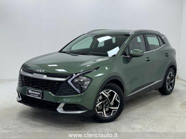 KIA Sportage 1.6 CRDi MHEV DCT Business