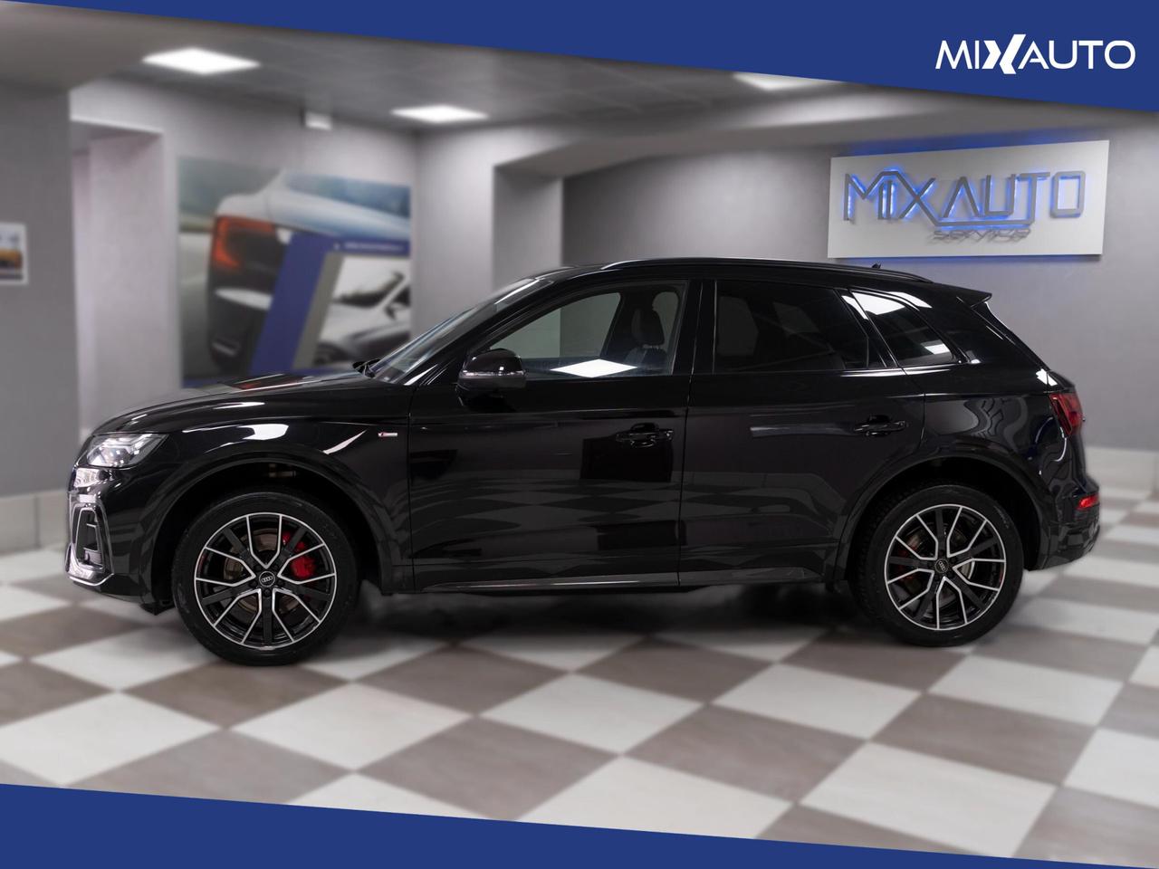 Audi Q5 40 2.0 TDI MHEV 12V S-Line Plus Quattro S-tronic