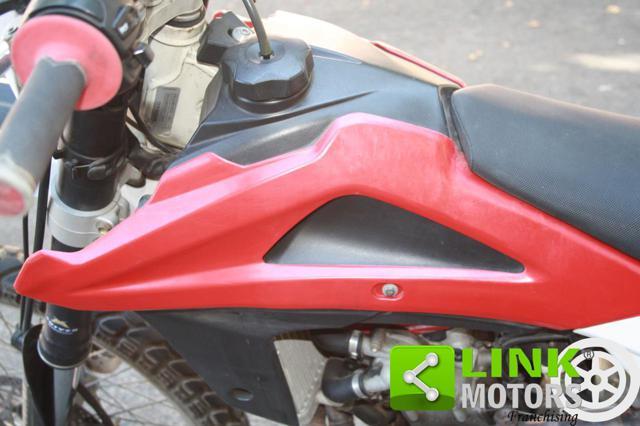 HUSQVARNA TE 510 Iniezione elettronica Keihin