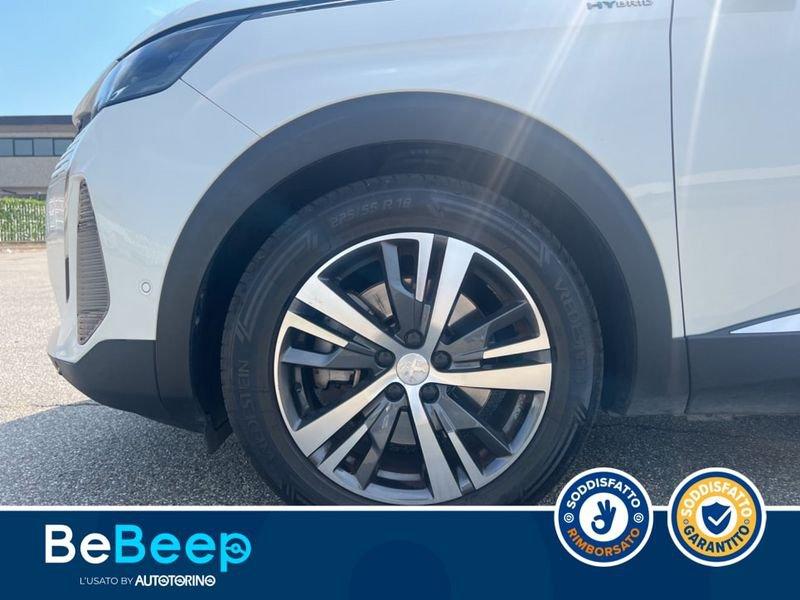 Peugeot 3008 1.6 HYBRID PHEV ALLURE PACK 225CV E-EAT8