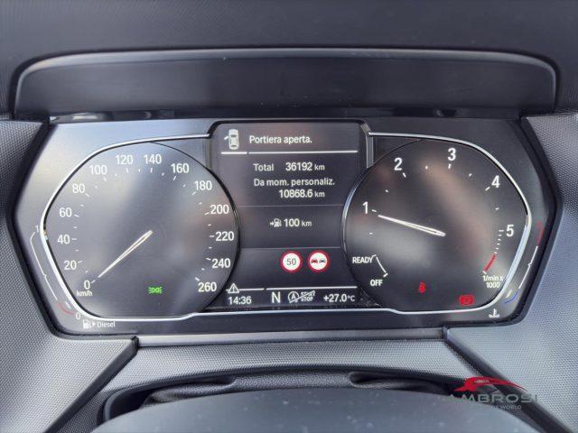 BMW 116 Serie 1 d 5p. Sport