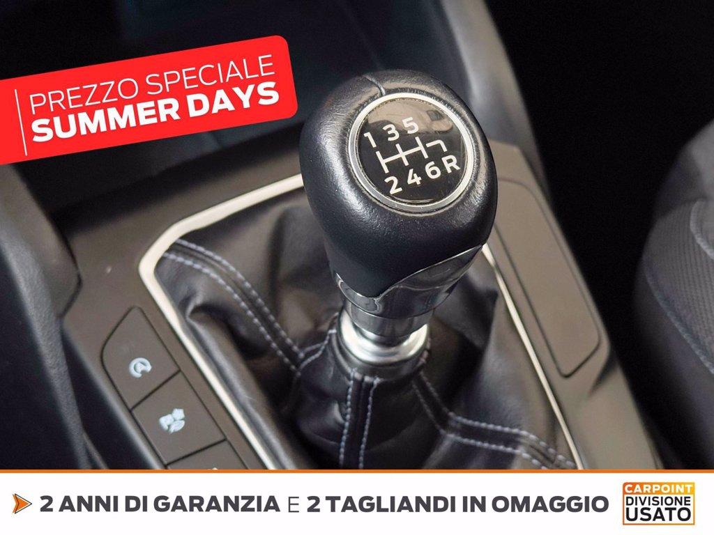 FORD Focus active sw 1.0 ecoboost h style 125cv del 2022