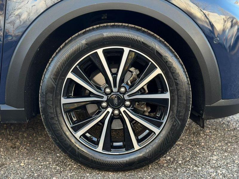 Ford Puma Puma Titanium " SOLO 23MILA KM "