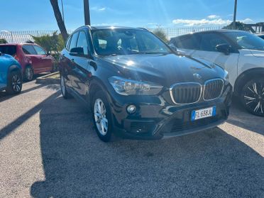 Bmw X1 sDrive18d Advantage