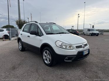 FIAT Sedici 2.0 MJT DPF 4x4 Experience