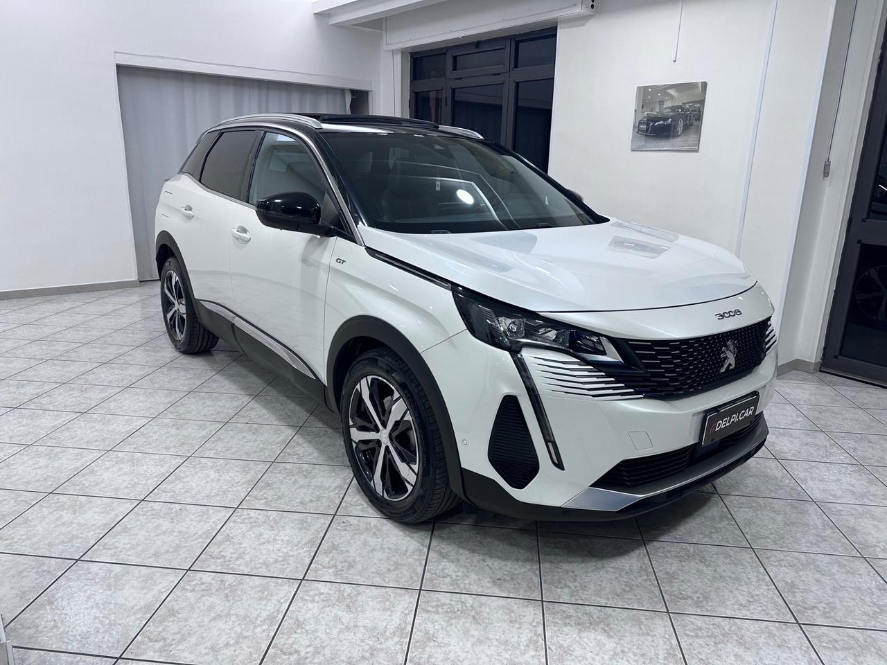 Peugeot 3008 BlueHDi 130 S&S GT