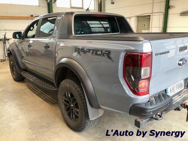 FORD Ranger Raptor 2.0 ECOBLUE aut. 213CV DC 5pt + iva 22%