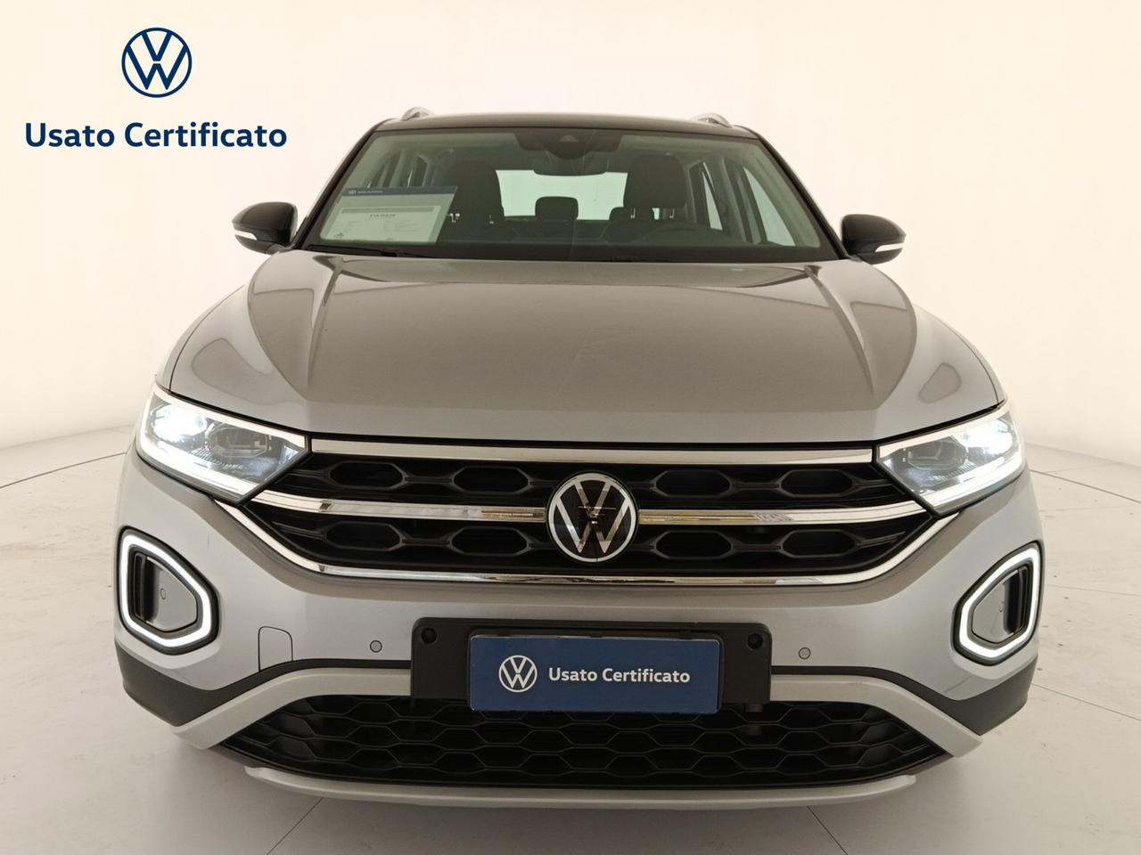 VOLKSWAGEN T-Roc 1ª serie - T-Roc 1.0 TSI Style