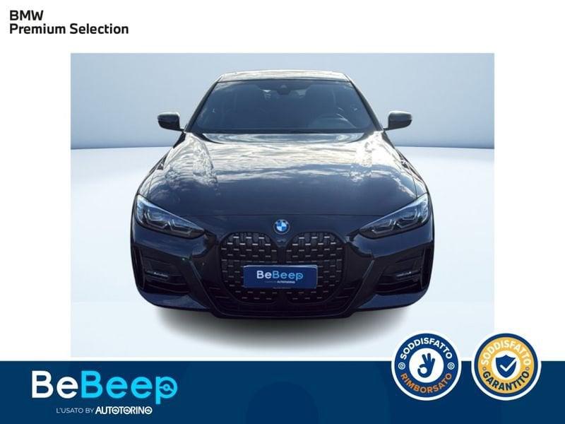 BMW Serie 4 Coupé 420D COUPE MHEV 48V MSPORT AUTO