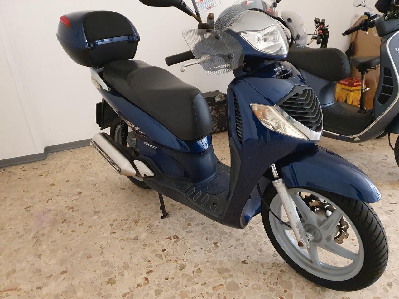 Honda SH 150 anno 2006 antifurto