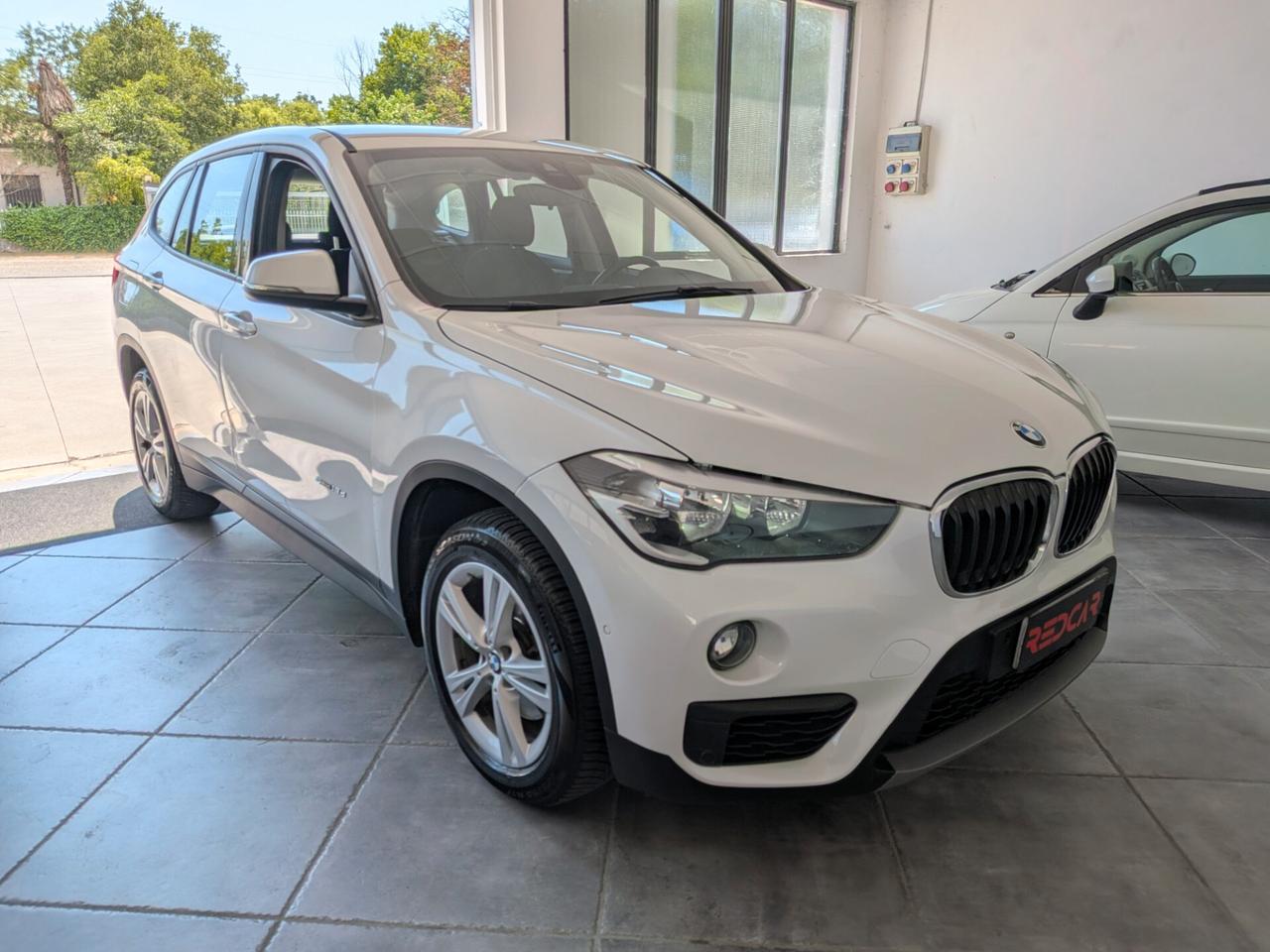BMW X1 S-DRIVE 18D 2.0