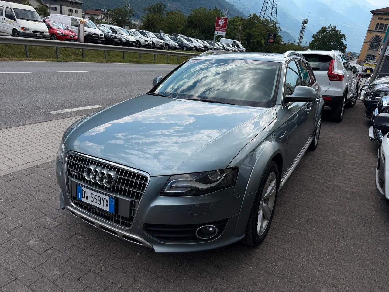 Audi A4 allroad 3.0cc 240Cv 4x4 Diesel Automatica