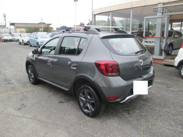 DACIA Sandero Stepwey 0.9 TCe 12V T-GPL 90CV S&S Brave