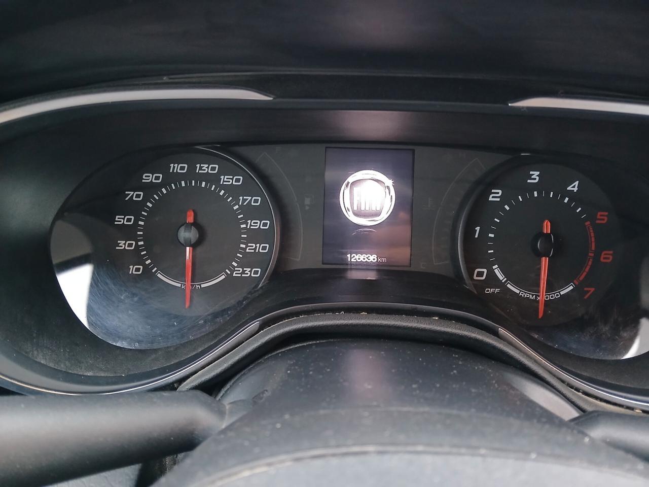 Fiat Tipo 1.6 Mjt S&S SW Lounge